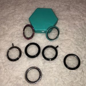 Origami owl face plates